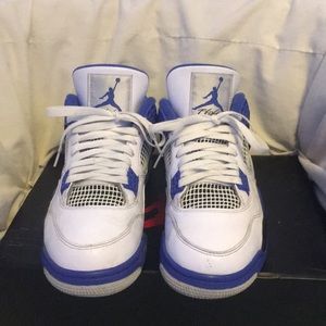 (SOLD)Jordan 4 Motorsports